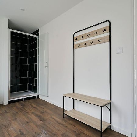Ng Prestige L Lille L Tourcoing - Bouvines Balneo Apartment Ngoại thất bức ảnh