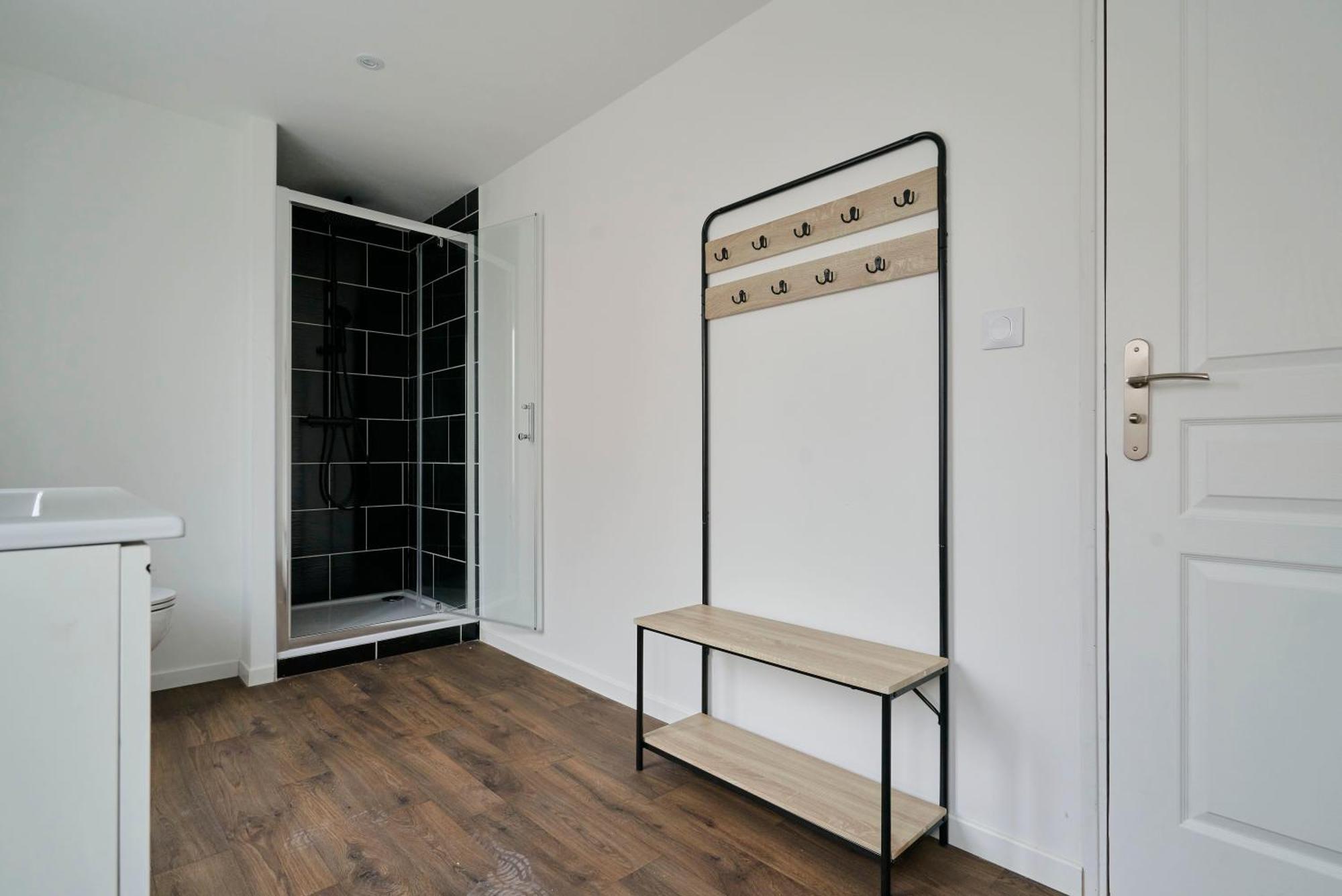 Ng Prestige L Lille L Tourcoing - Bouvines Balneo Apartment Ngoại thất bức ảnh