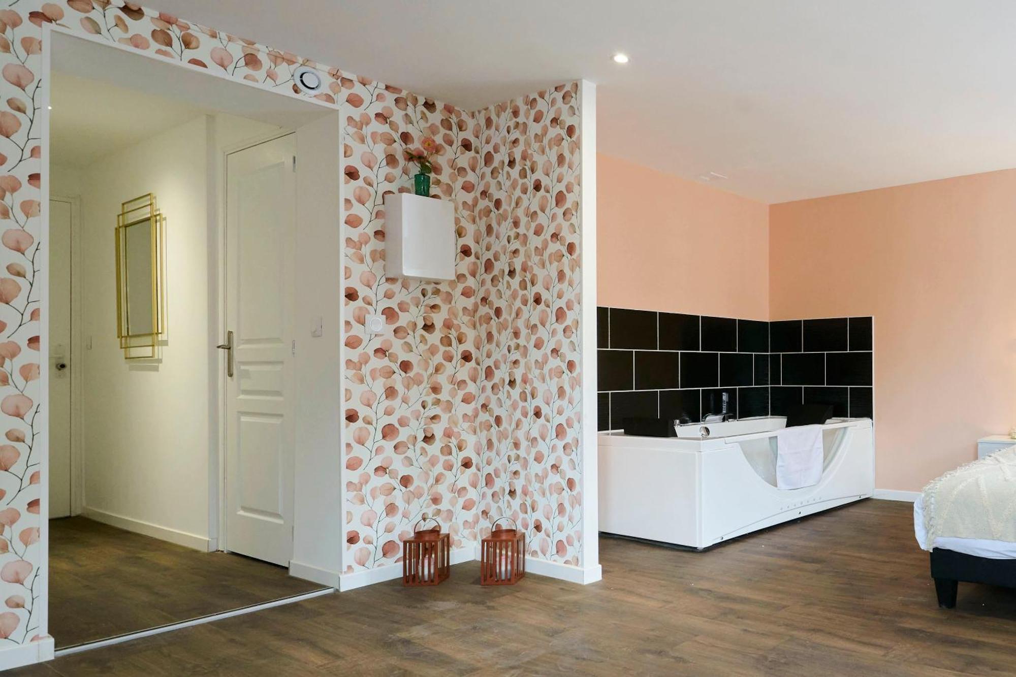 Ng Prestige L Lille L Tourcoing - Bouvines Balneo Apartment Ngoại thất bức ảnh