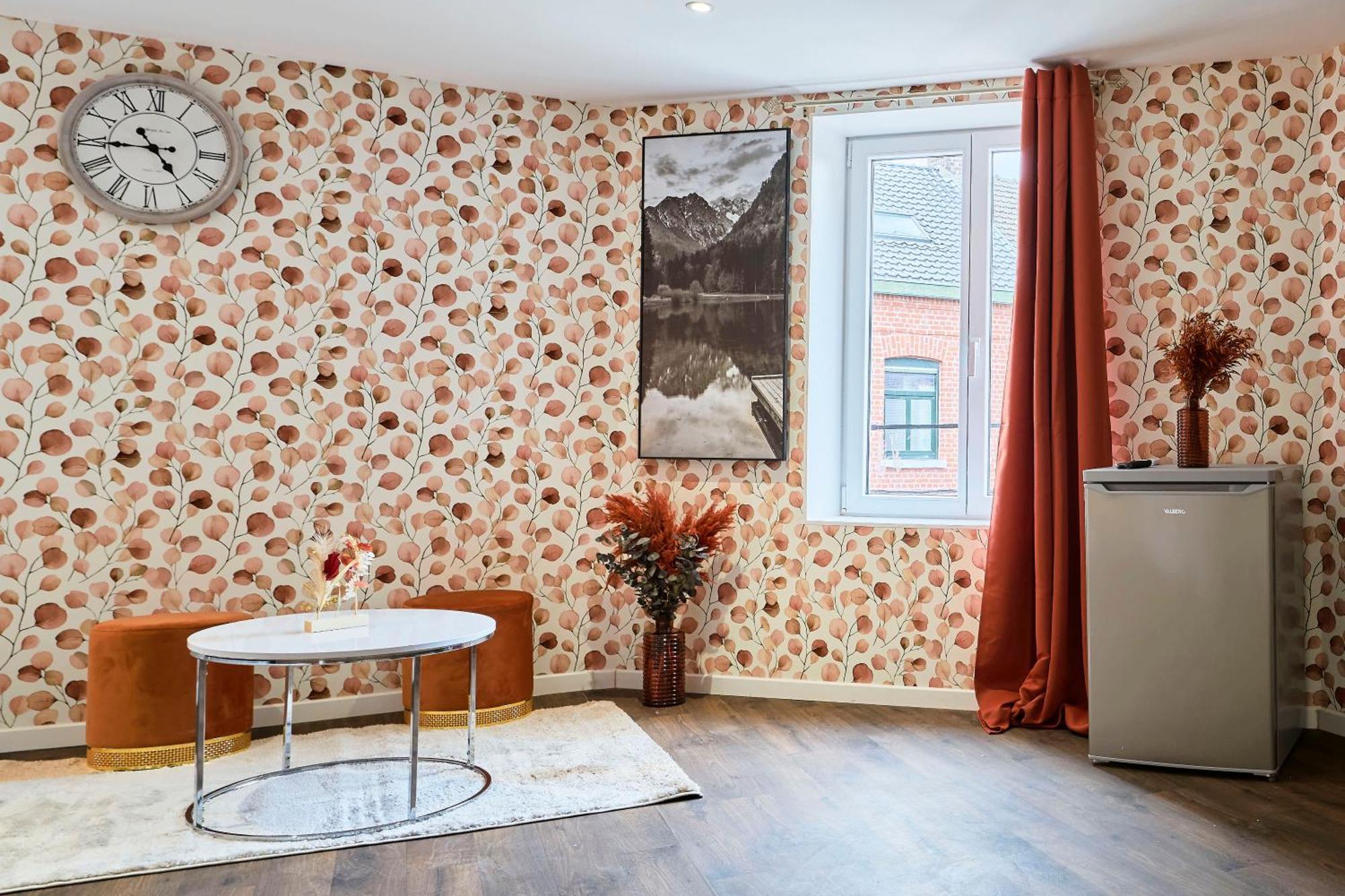 Ng Prestige L Lille L Tourcoing - Bouvines Balneo Apartment Ngoại thất bức ảnh