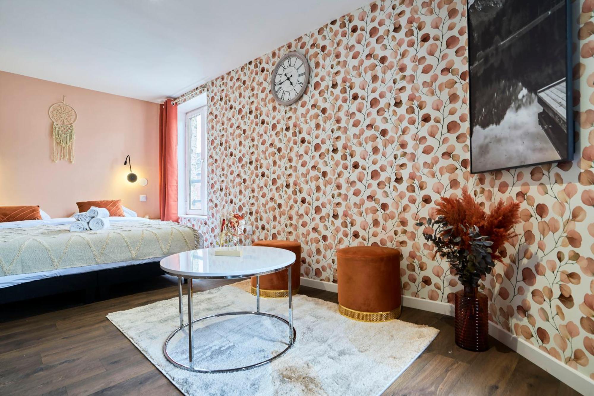 Ng Prestige L Lille L Tourcoing - Bouvines Balneo Apartment Ngoại thất bức ảnh