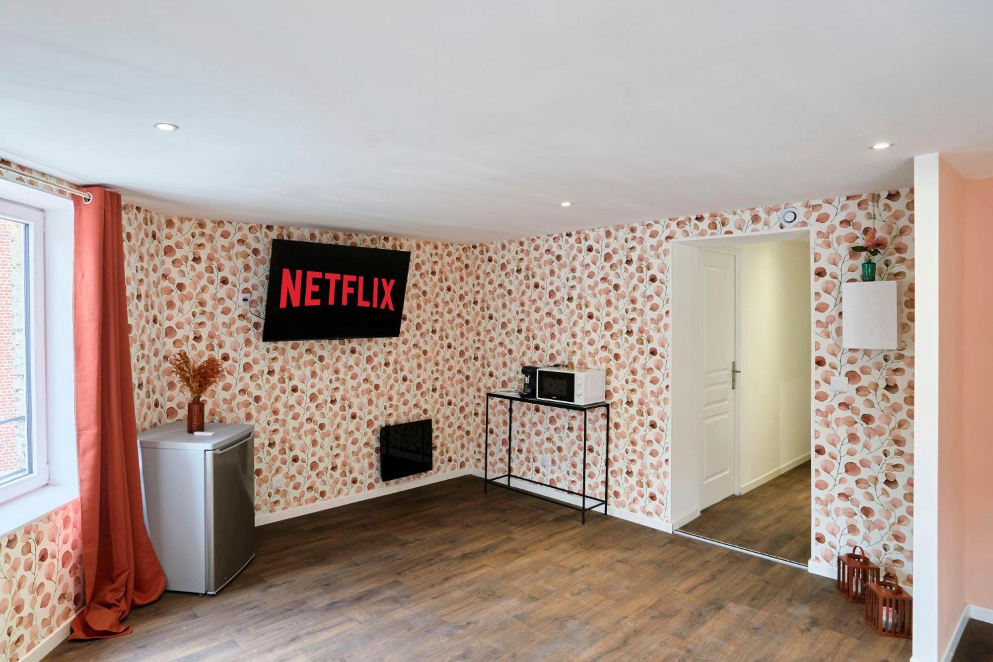 Ng Prestige L Lille L Tourcoing - Bouvines Balneo Apartment Ngoại thất bức ảnh